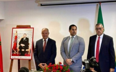 Marruecos refuerza su presencia diplomática en América Latina con un consulado honorario en Bolivia