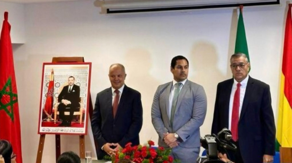 Marruecos refuerza su presencia diplomática en América Latina con un consulado honorario en Bolivia