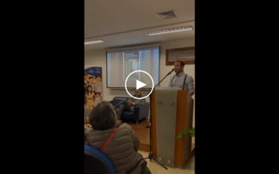 Palabras del Lic. Juan Murillo Dencker – 60 años de luz y sombras