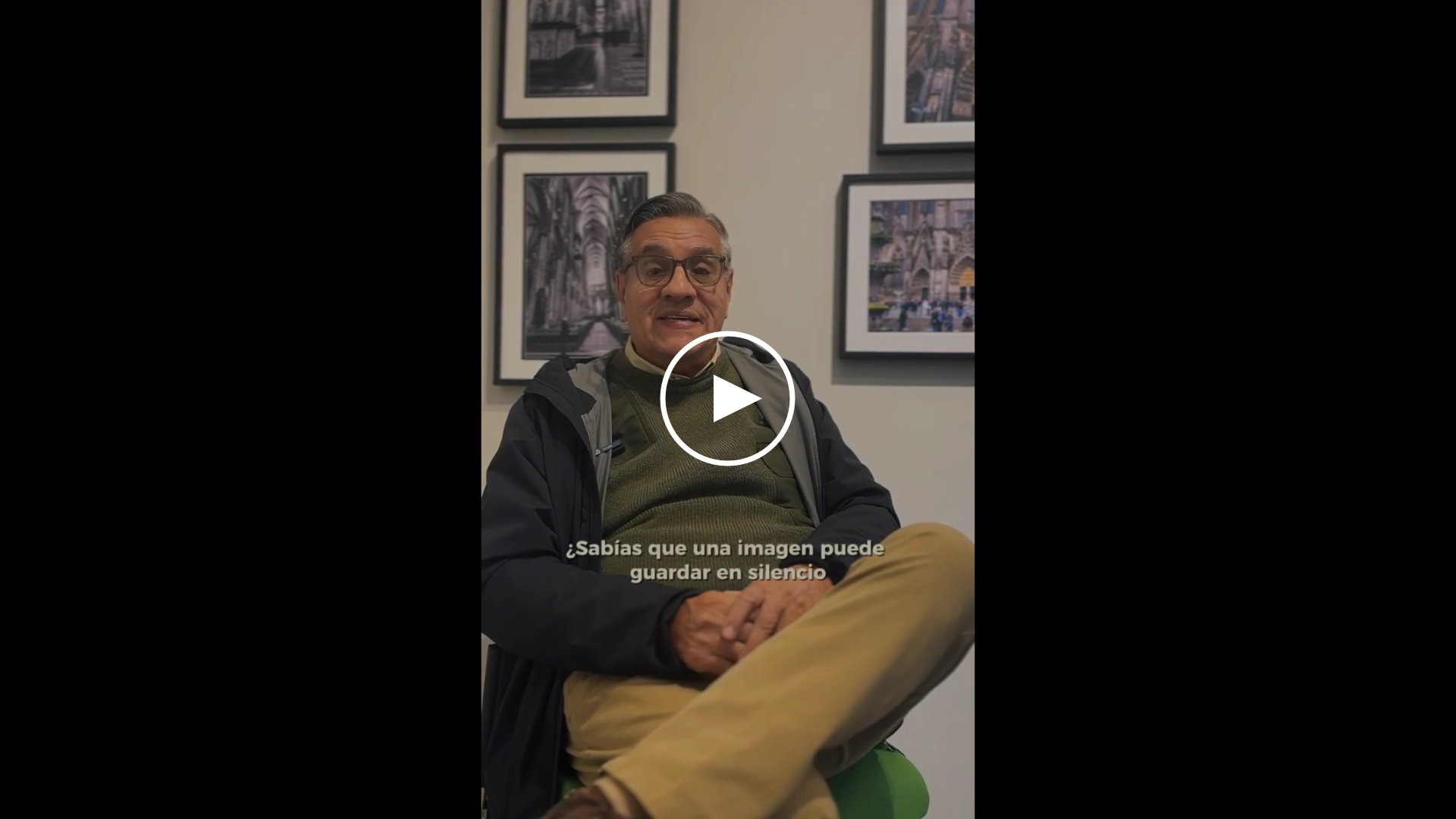 Invitación a la exposición – 60 años de luz y sombras